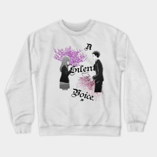 A Silent Voice ''AGE DAY'' V2 Crewneck Sweatshirt